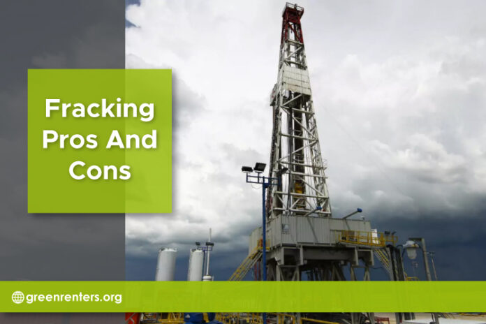 pros and cons of fracking essay